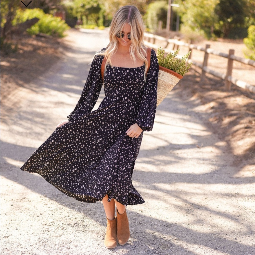 CJLA Mari dress